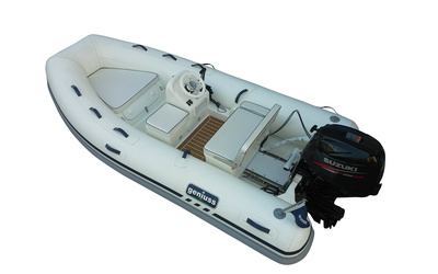 Geniuss 330 HTS Cruiser