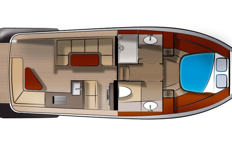 Clipper Hudson Bay 34OB