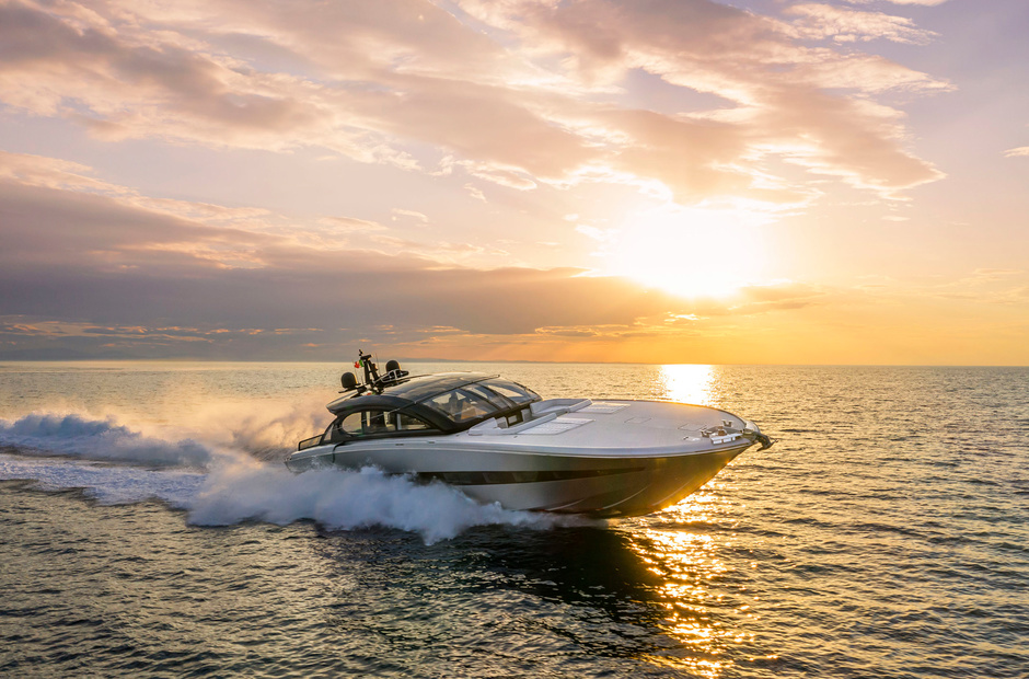 ISA Yachts Aldabra