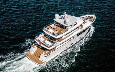 Cantiere delle Marche Nauta Air 110