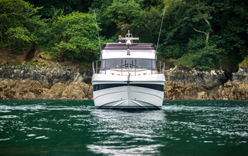 2019, Princess 45