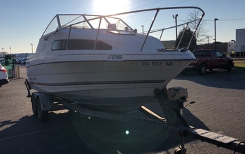 Bayliner 2250 SS (1992)