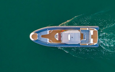 Cobra RIBs Patronus 8.4