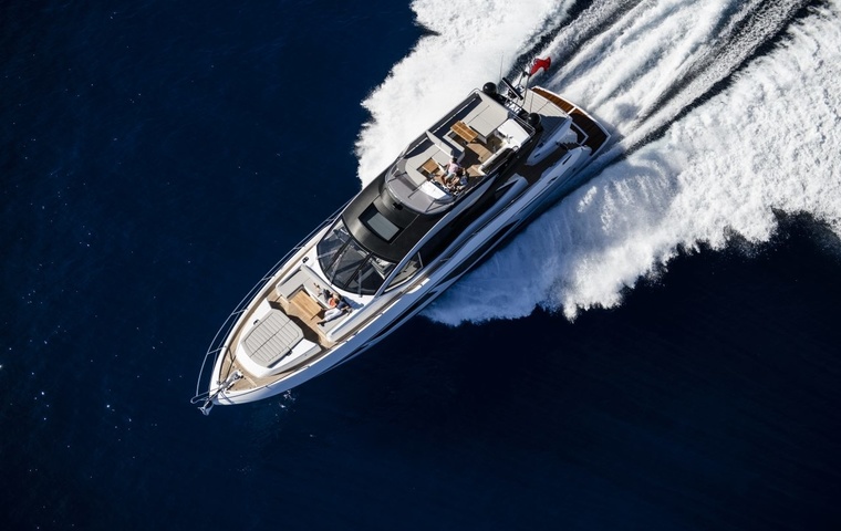 Sunseeker 74 Sport Yacht (2020)