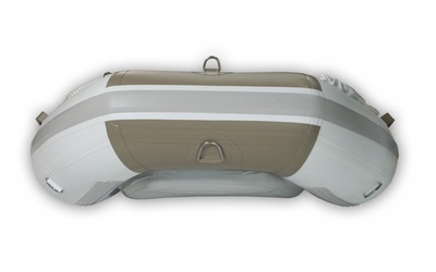 3D Tender Twin Fastcat 200