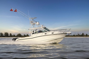 Boston Whaler 345 Conquest