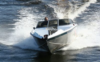 Tuna boats 600 DC PL