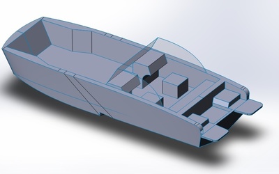Aqua Terra Fodiator Truck 6.700