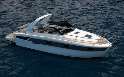 Bavaria S33 Open