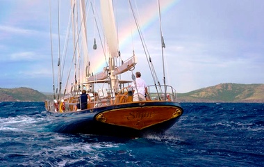 Renaissance Yachts Signe