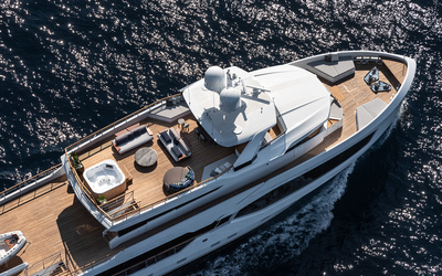 Cantiere delle Marche Acciaio 123: Prices, Specs, Reviews and