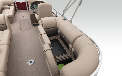 Sun Tracker Party Barge 22 XP3