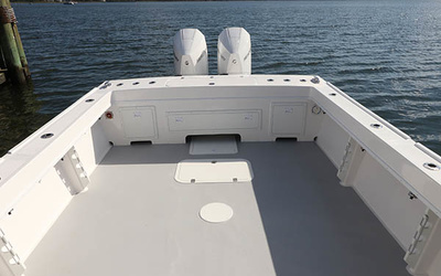 Steiger Craft 31 Fisherman