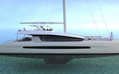 JFA Yachts Long Island 100′