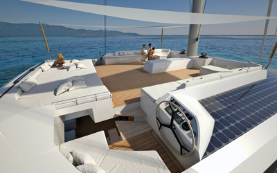 Eco Yacht 90