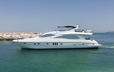 Gulf Craft Majesty 88