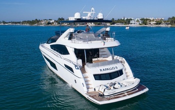 Sunseeker 75 Yacht