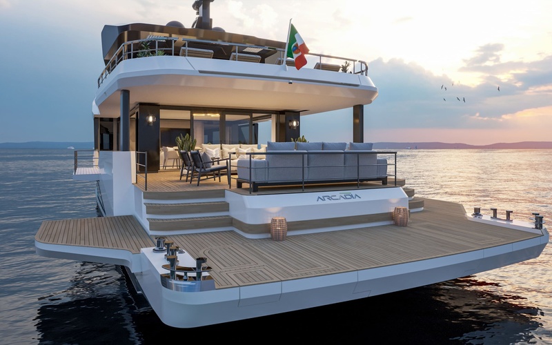 Arcadia Models, Price Lists & Sales itBoat