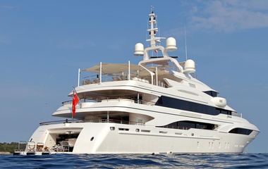 Benetti Formosa