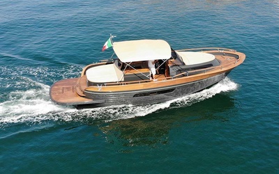 Esposito Positano Open 38