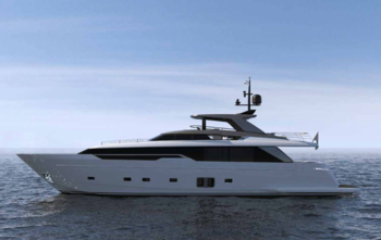Sanlorenzo SL96 Asymmetric (2022)
