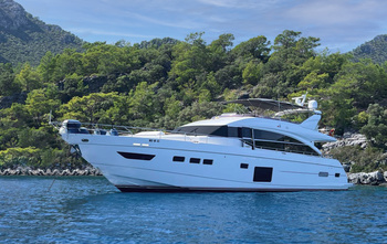 Princess MS FELICE Princess 82 (2016)