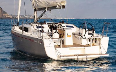 Beneteau Oceanis 34.1