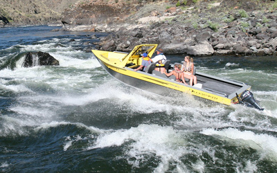 Duckworth 20 Advantage Inboard Jet