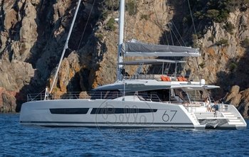 Fountaine Pajot Alegria 67 (2021)