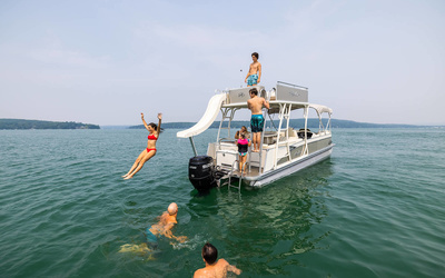 Avalon Catalina Platinum Cruise Funship 25