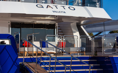 Cantiere delle Marche 105