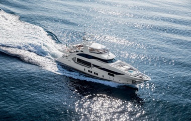 Benetti My Way