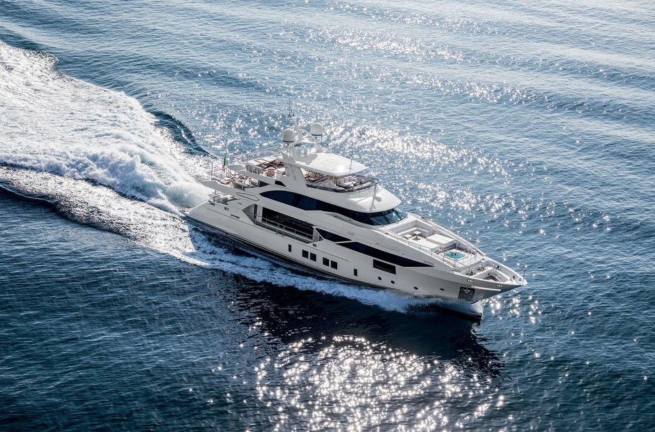 Benetti My Way