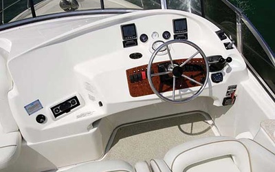 Silverton 43 Sport Bridge